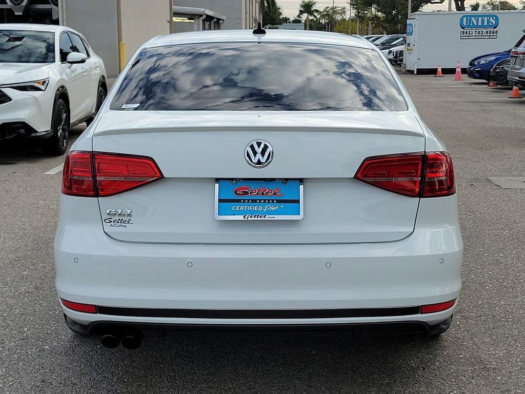 Used 2018 Volkswagen Jetta GLI image 12