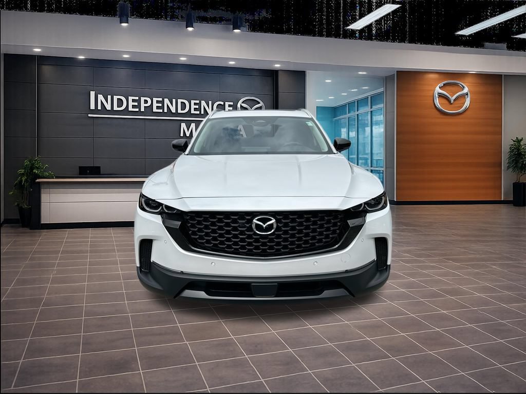 New 2026 MAZDA CX-50 AWD 2.5 S w/ Weather Package image 3