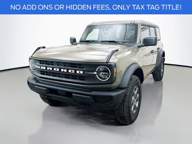 New 2026 Ford Bronco Big Bend image 3
