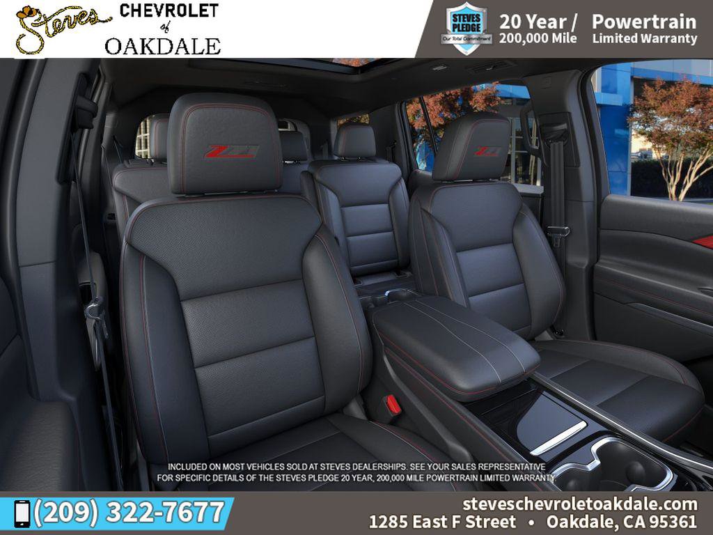 New 2026 Chevrolet Traverse Z71 image 16