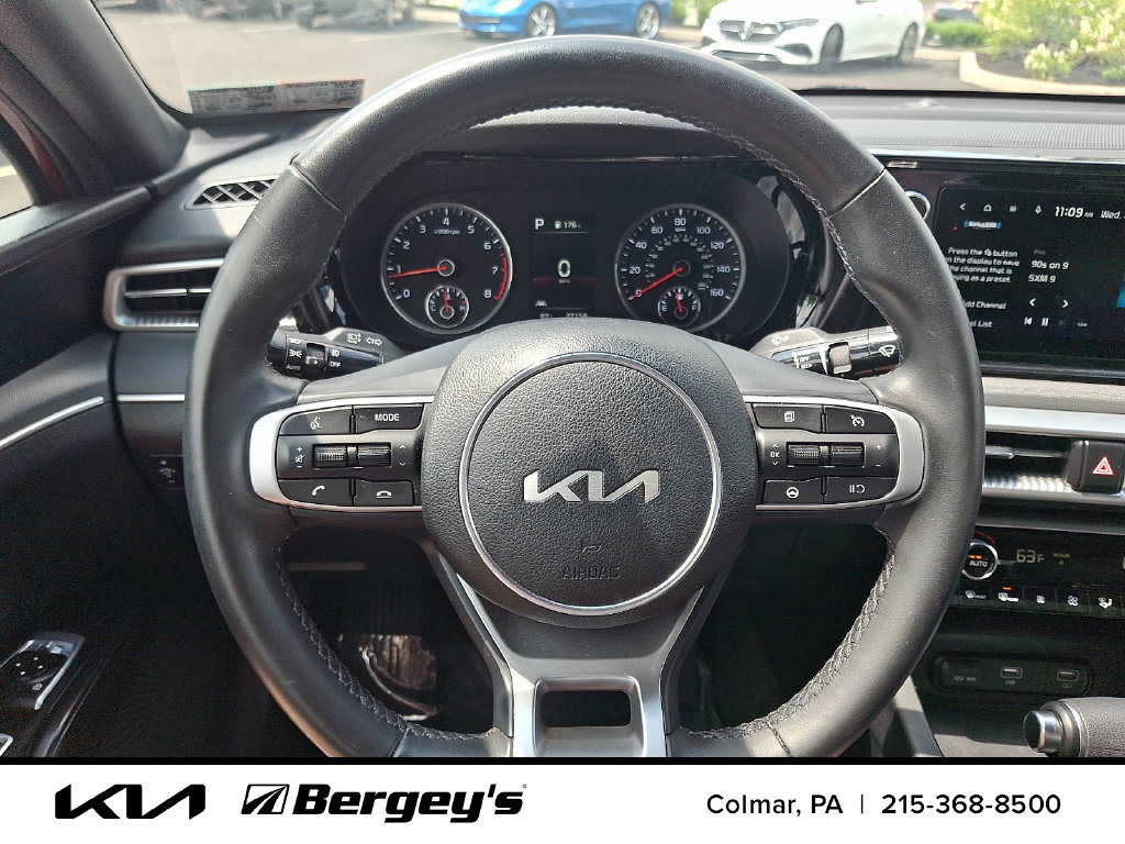 Certified 2023 Kia K5 GT-Line FWD image 21