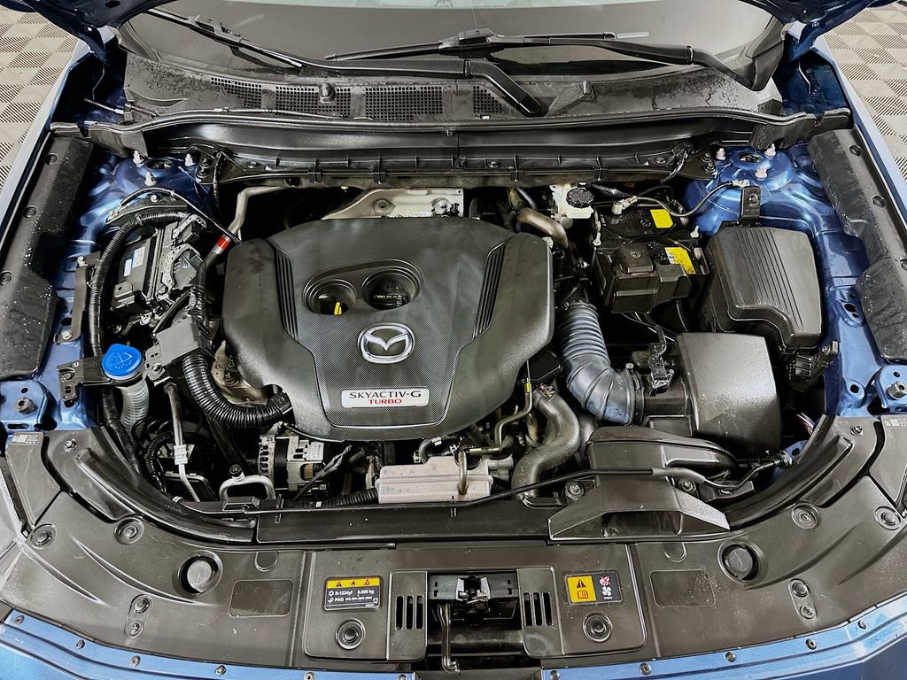 Used 2022 MAZDA CX-5 AWD 2.5 Turbo image 31