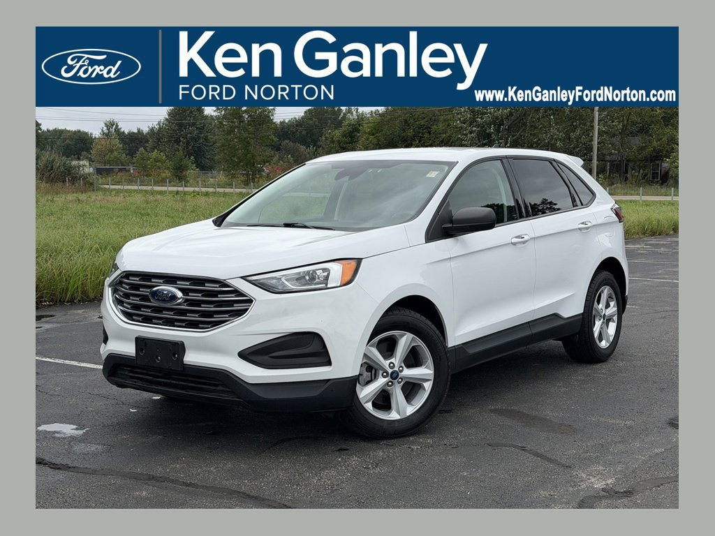 Certified 2022 Ford Edge SE AWD/4WD image 1
