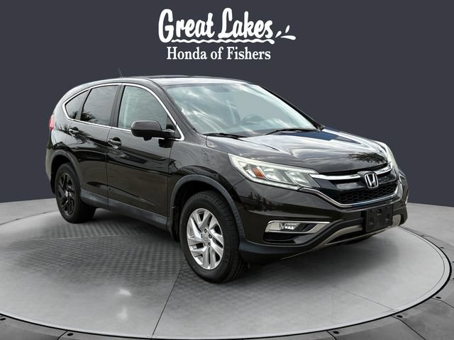 Used 2015 Honda CR-V EX image 7