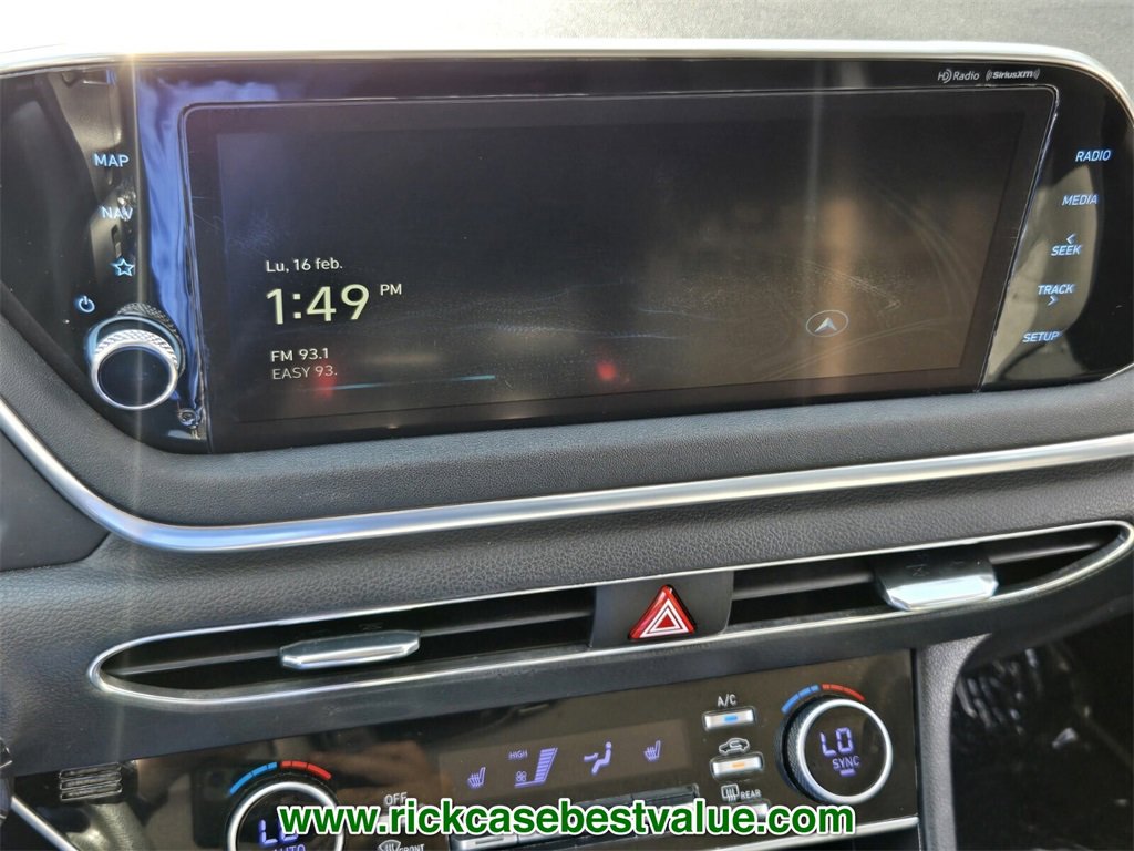 Used 2023 Hyundai Sonata SEL image 21
