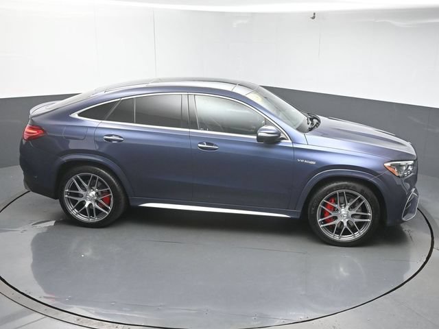 Certified 2024 Mercedes-Benz GLE 63 AMG S image 49