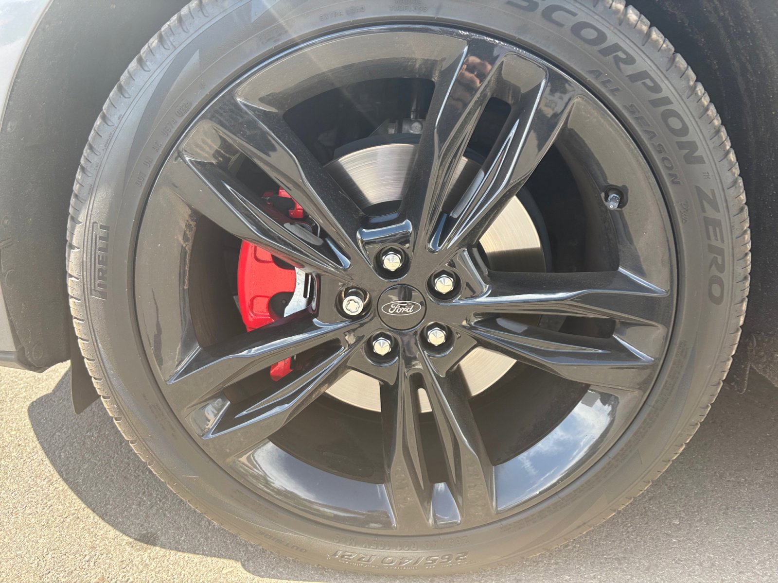 Certified 2022 Ford Edge ST w/ Equipment Group 401A AWD/4WD image 25