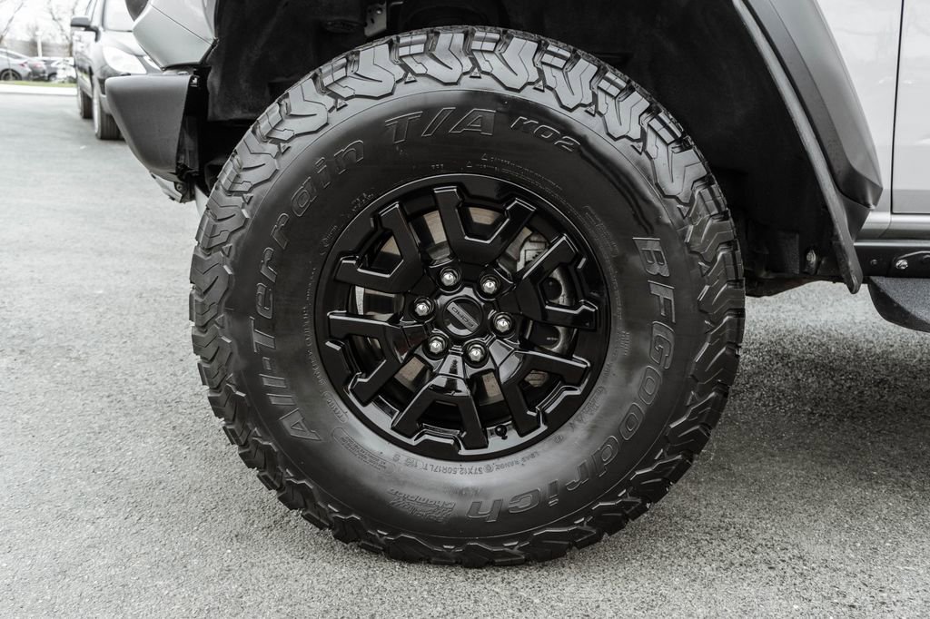 Used 2022 Ford Bronco Raptor AWD/4WD image 40