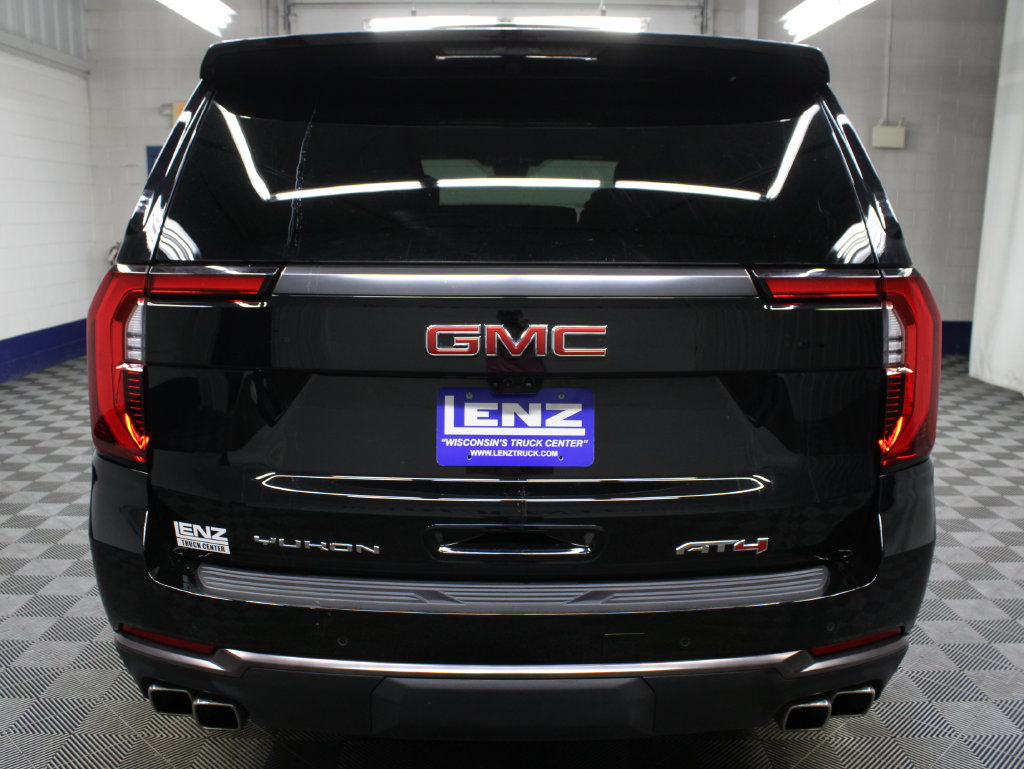 Used 2026 GMC Yukon AT4 Ultimate AWD/4WD image 49
