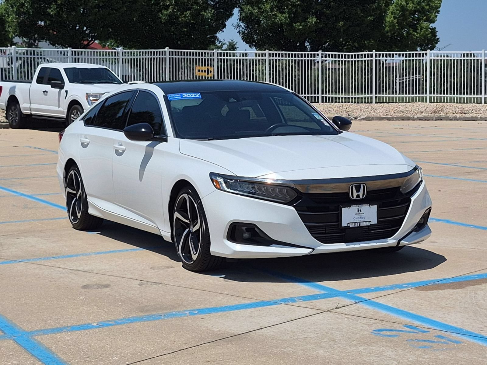 Certified 2022 Honda Accord Sport image 5
