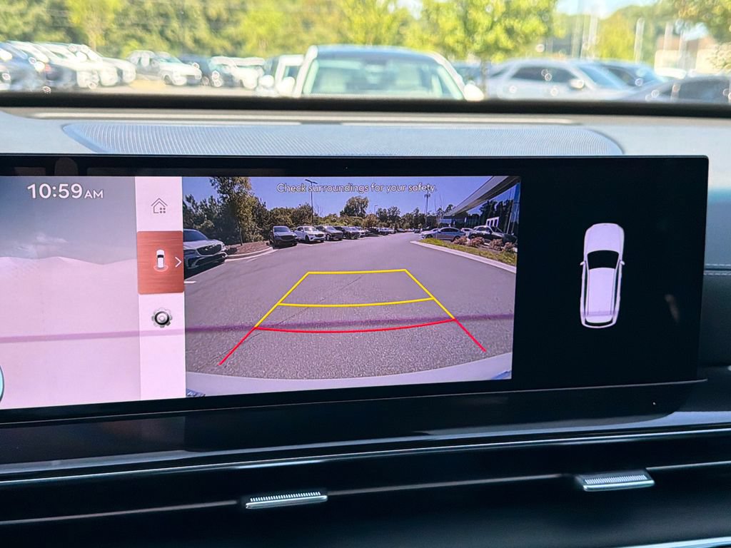 New 2027 Genesis GV80 2.5T AWD/4WD image 32