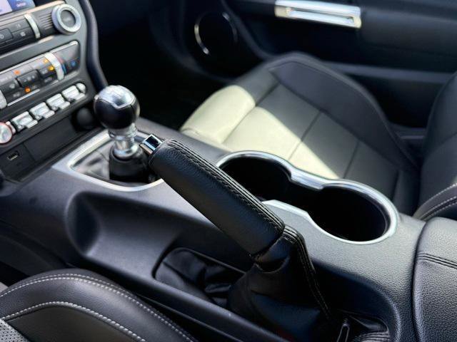 Used 2022 Ford Mustang GT Premium w/ Black Accent Package image 40