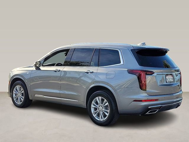 Used 2025 Cadillac XT6 Luxury image 4