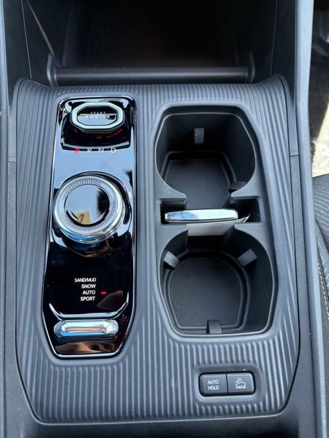 New 2026 Jeep Cherokee Laredo AWD/4WD image 19