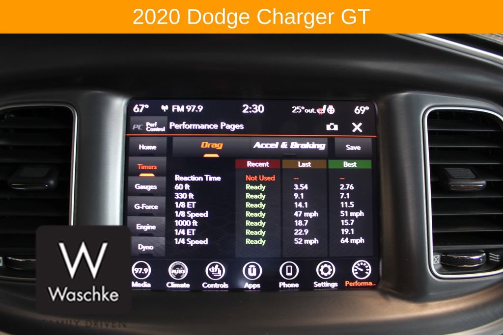 Used 2020 Dodge Charger GT w/ Plus Group image 53