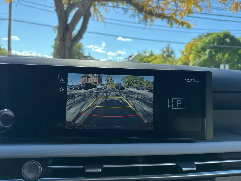 New 2026 Hyundai Tucson SEL image 26