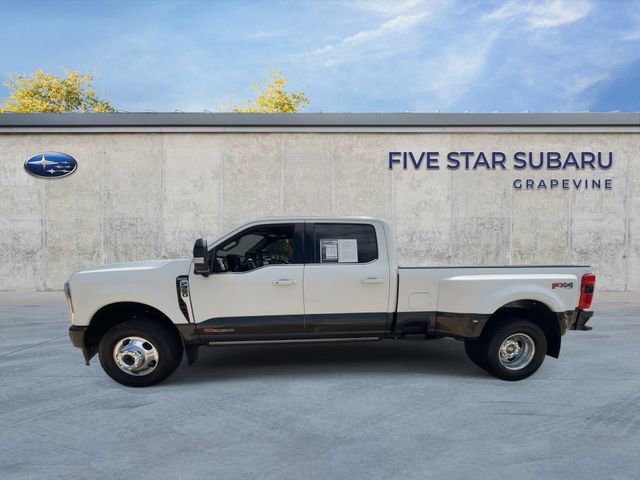 Used 2025 Ford F350 King Ranch AWD/4WD image 5