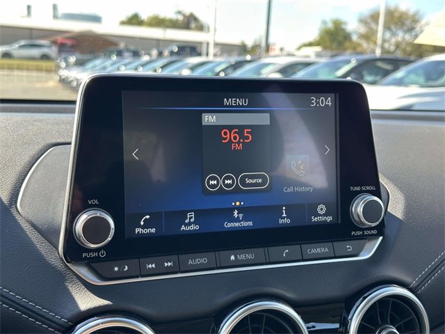 New 2025 Nissan Sentra SV w/ All-Weather Package image 19