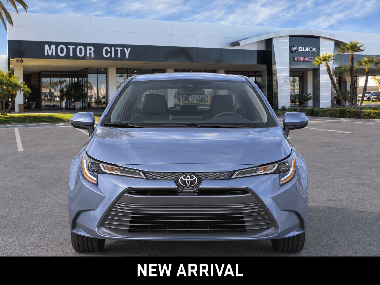 Used 2023 Toyota Corolla LE FWD image 5