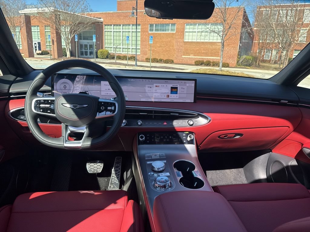 New 2026 Genesis GV70 3.5T Sport Advanced AWD/4WD image 28