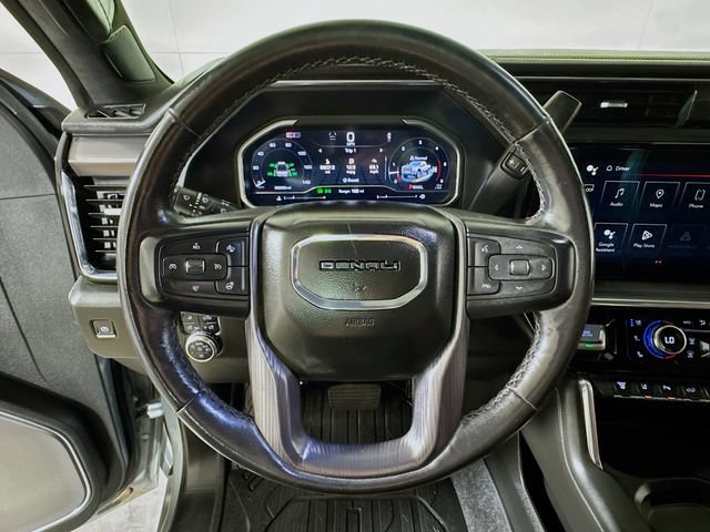 Used 2024 GMC Sierra 2500 Denali Ultimate AWD/4WD image 9