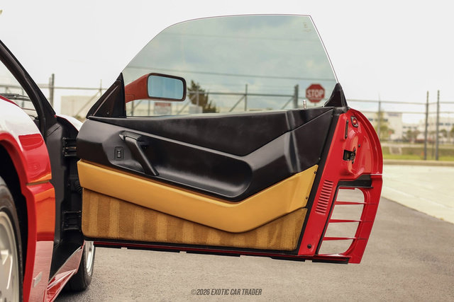Used 1994 Ferrari 348 Spider RWD image 42