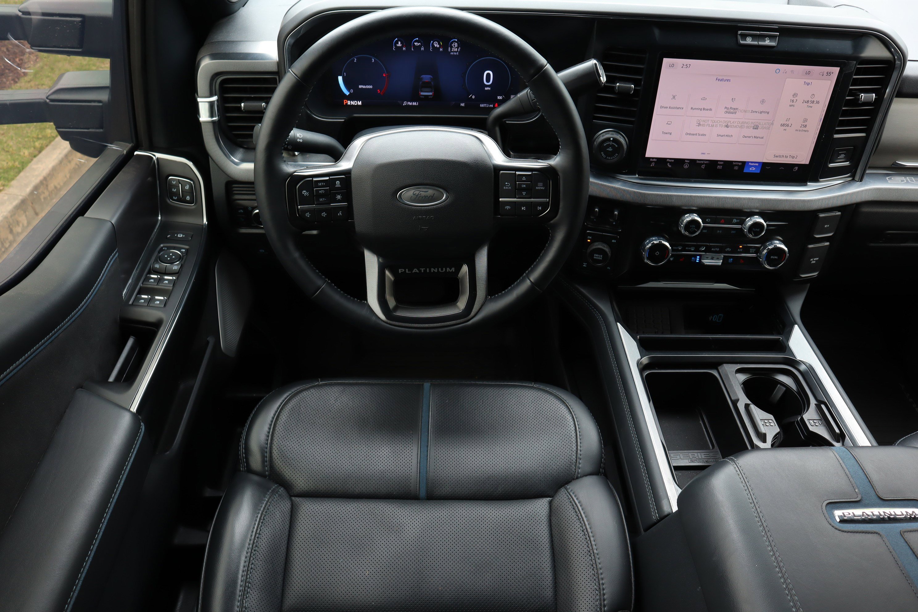 Used 2026 Ford F250 Platinum image 31