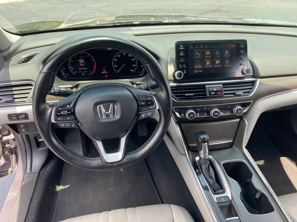 Used 2018 Honda Accord EX-L image 20