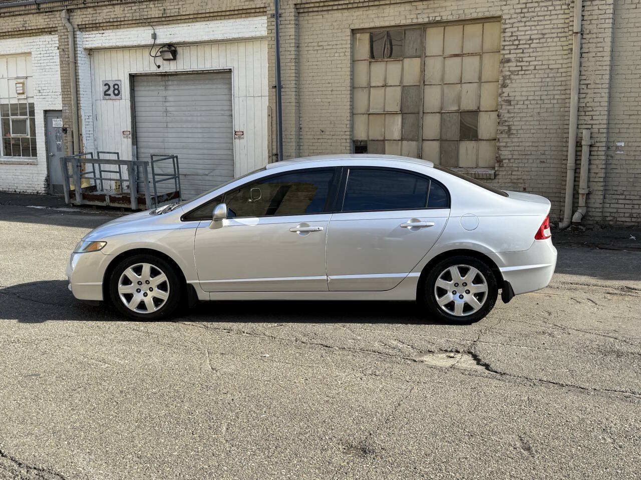 Used 2010 Honda Civic LX image 5