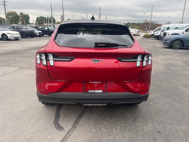 New 2024 Ford Mustang Mach-E Select image 4