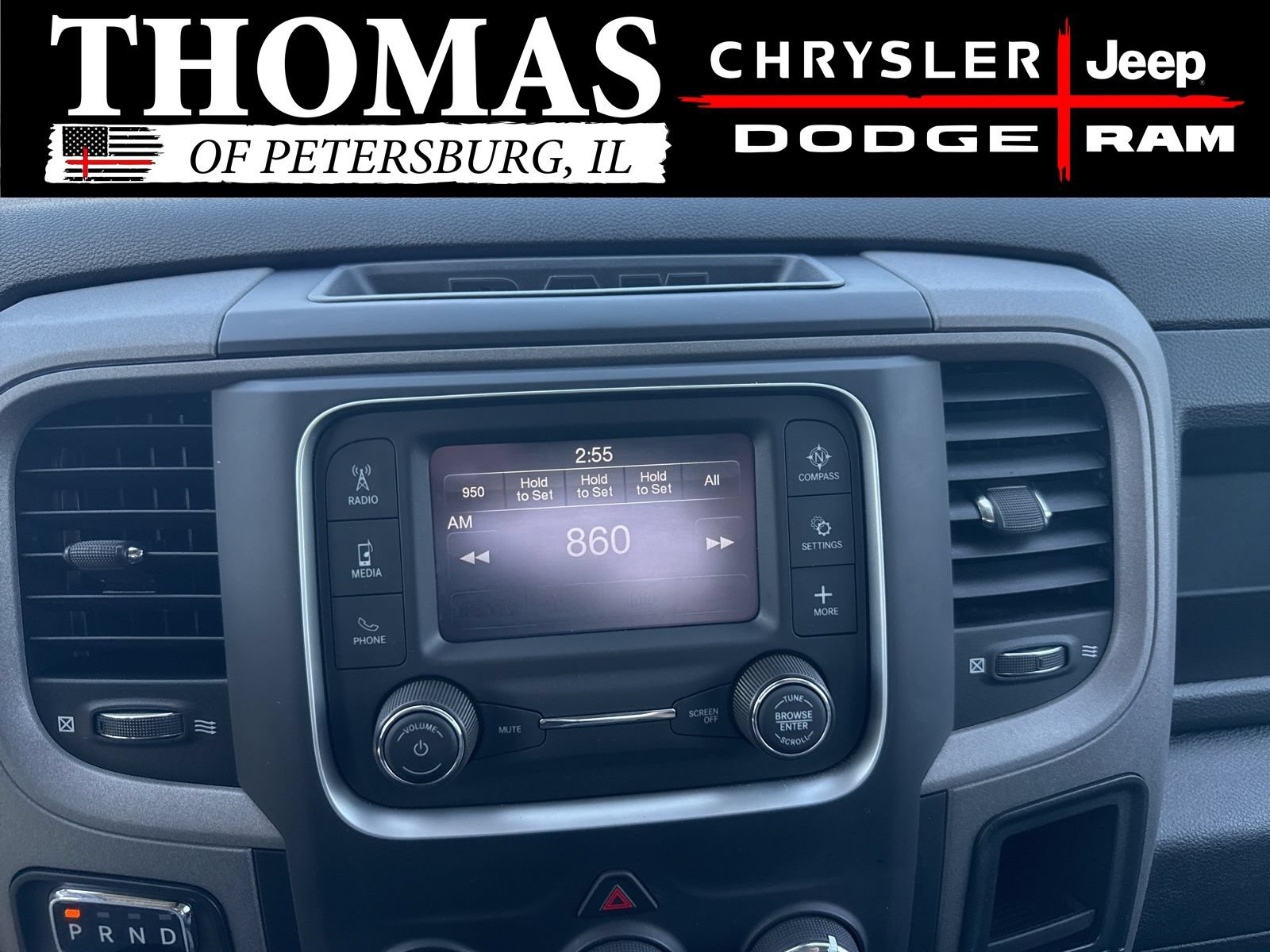 Used 2024 RAM 1500 Tradesman AWD/4WD image 13