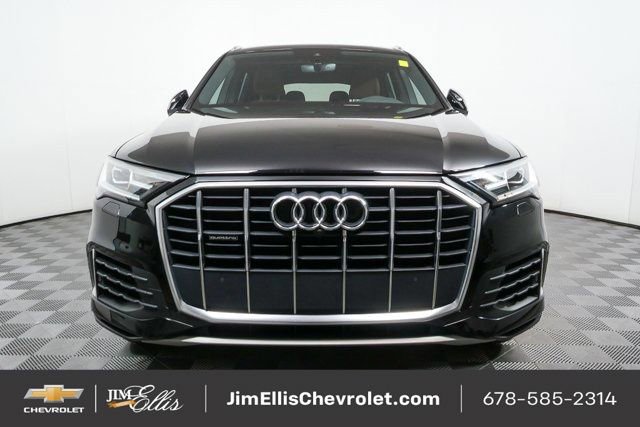 Used 2021 Audi Q7 3.0T Premium w/ Convenience Package image 37