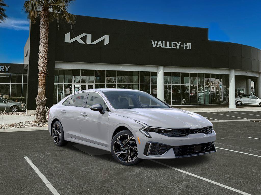 New 2026 Kia K5 GT-Line w/ GT-Line Red Interior Package FWD image 9