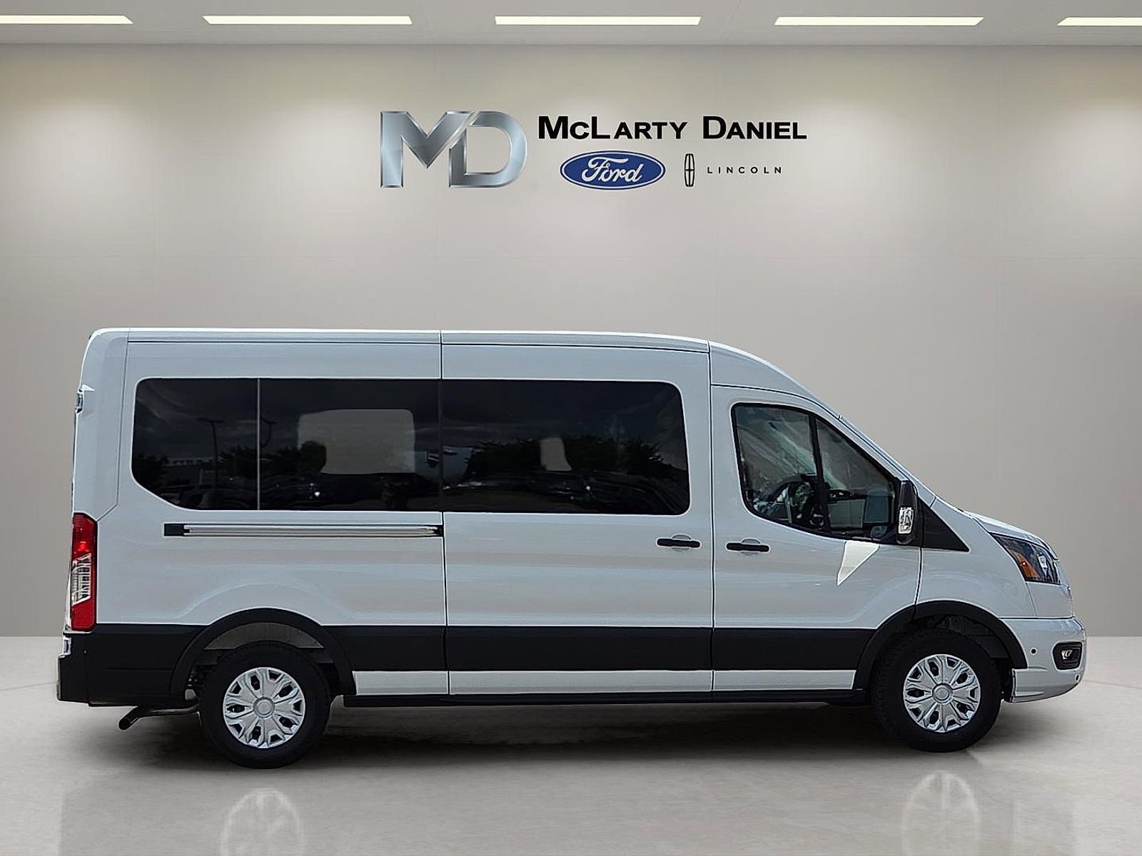 New 2025 Ford Transit 350 XLT RWD image 6