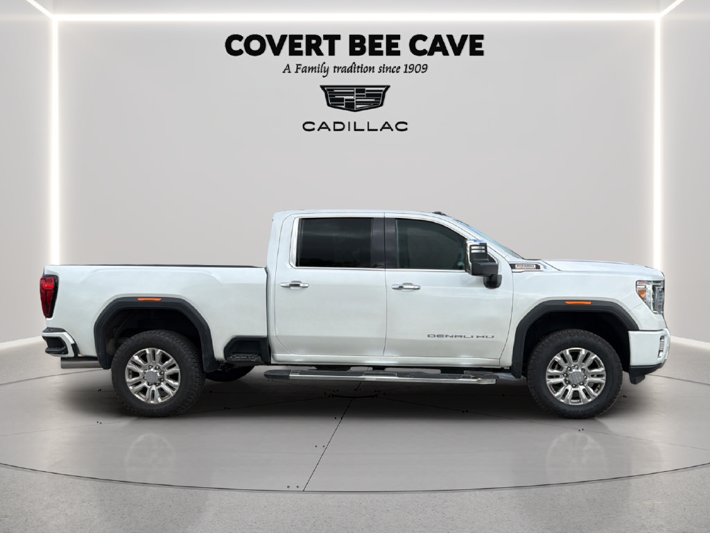 Used 2023 GMC Sierra 2500 Denali w/ Denali Ultimate Package AWD/4WD image 8