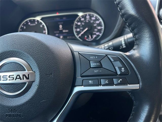 Used 2022 Nissan Sentra SV w/ Trunk Package image 13