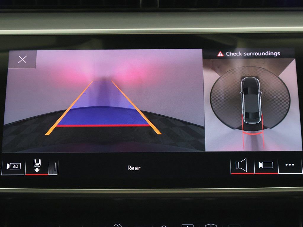 Used 2021 Audi A8 L 3.0T w/ Executive Plus Package image 53