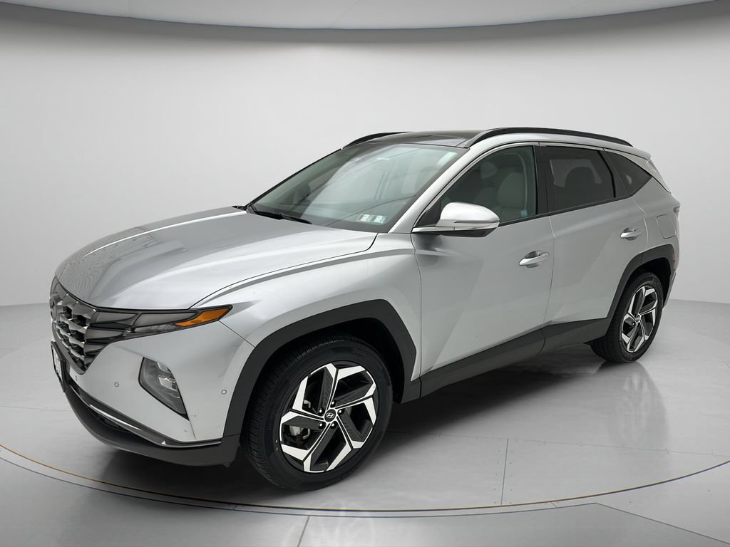 Used 2024 Hyundai Tucson Limited AWD/4WD image 7