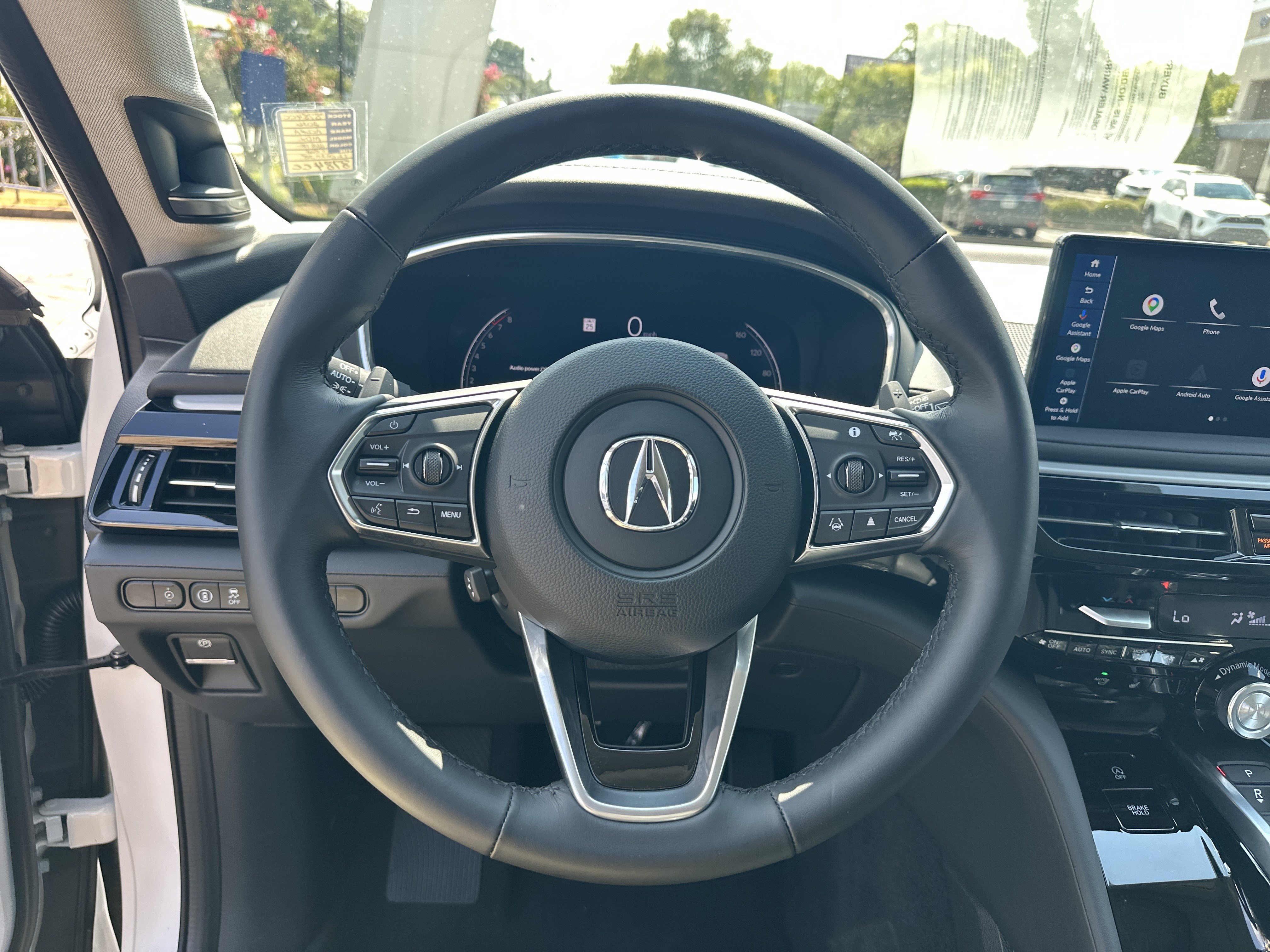 Certified 2026 Acura MDX w/ Technology Package FWD image 28