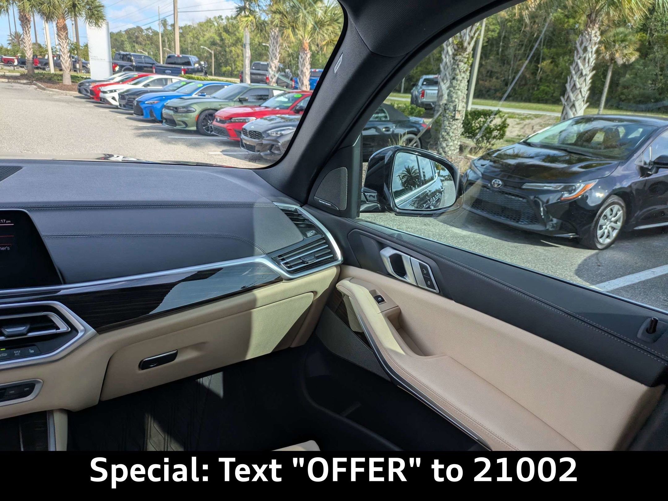 Used 2020 BMW X5 sDrive40i w/ Convenience Package RWD image 20