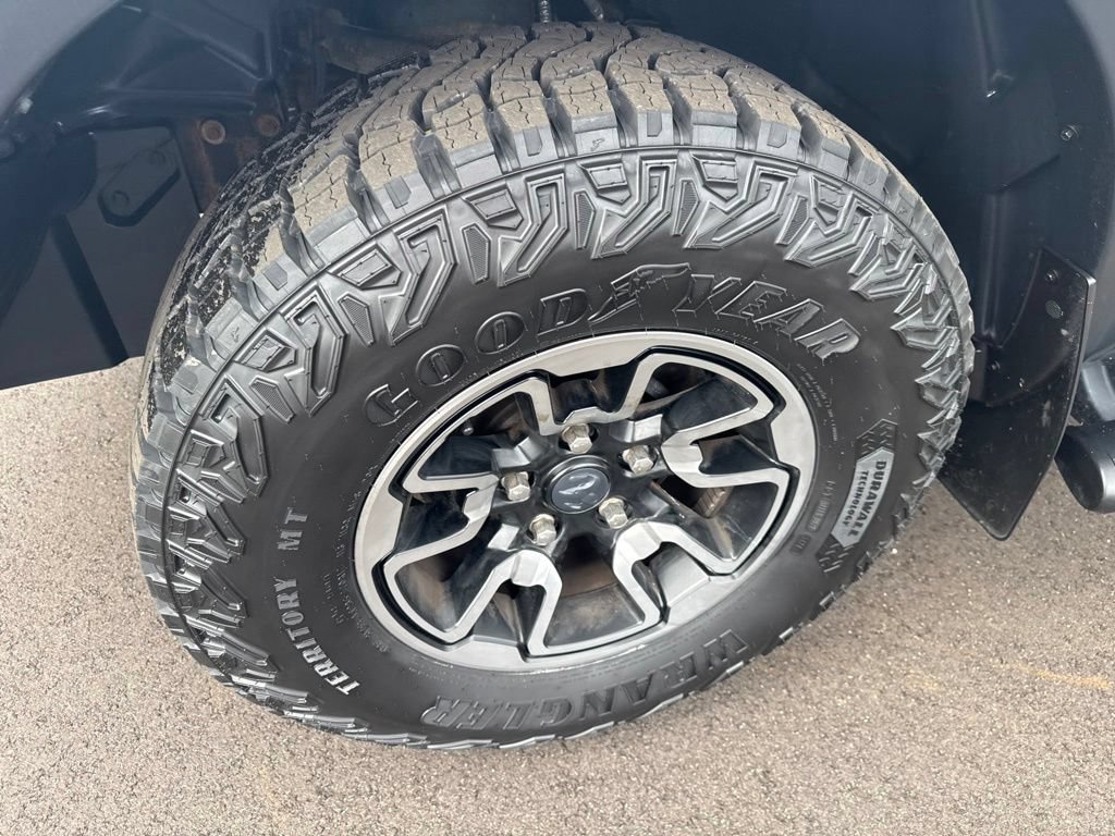 Used 2017 RAM 1500 Rebel w/ Luxury Group AWD/4WD image 13