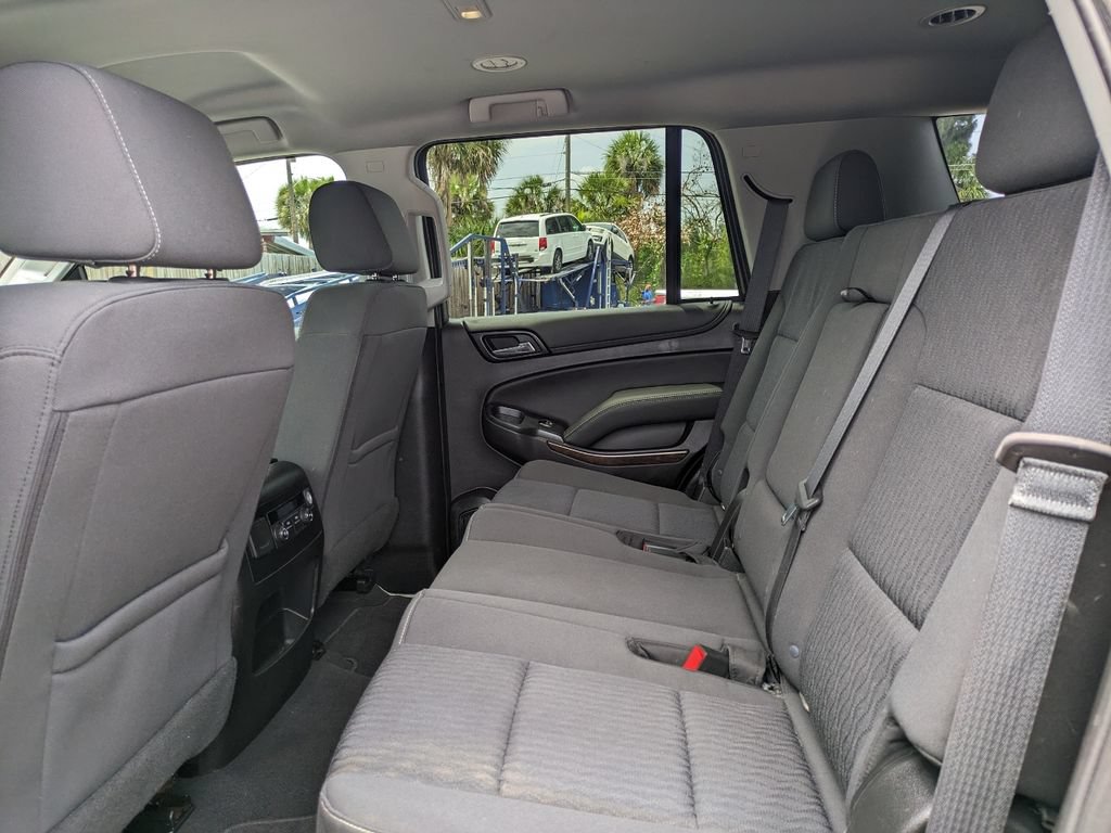 Used 2019 Chevrolet Tahoe LS RWD image 14
