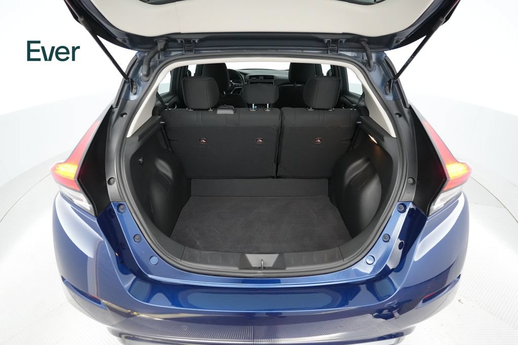 Used 2025 Nissan Leaf SV Plus FWD image 8