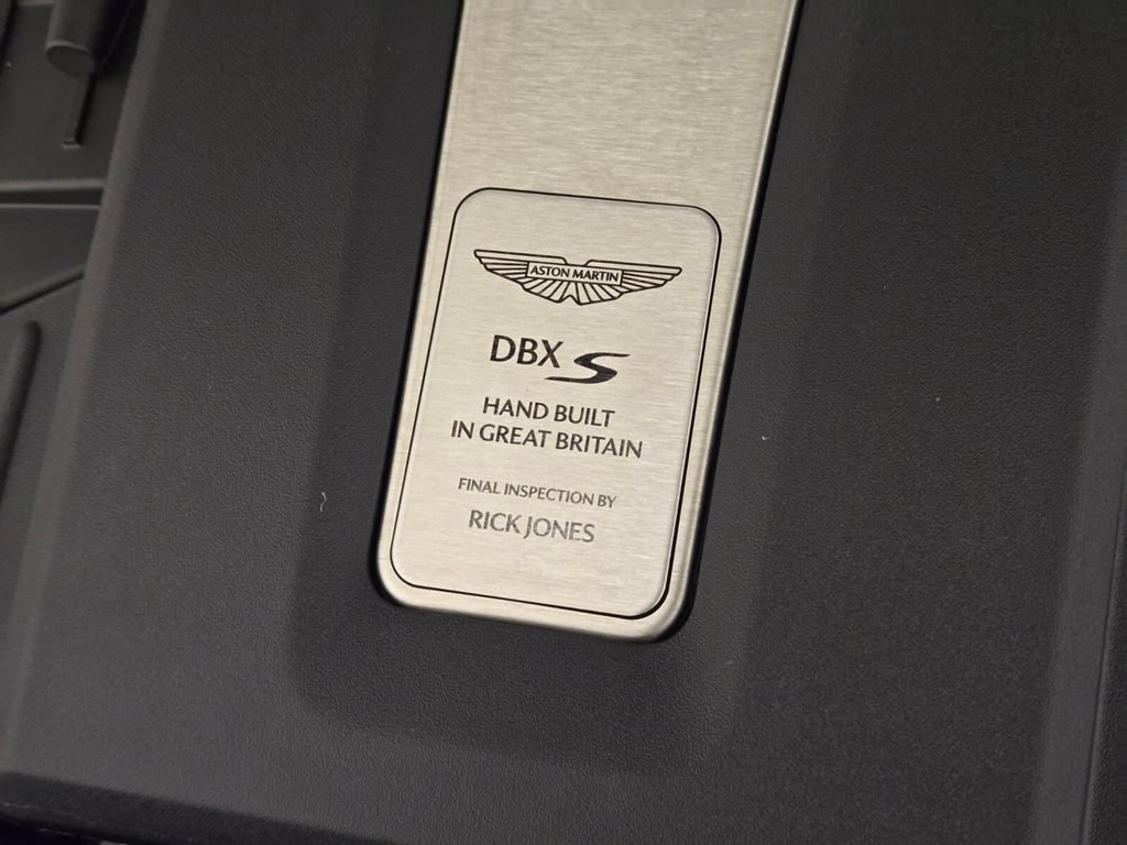 New 2026 Aston Martin DBX S AWD/4WD image 31