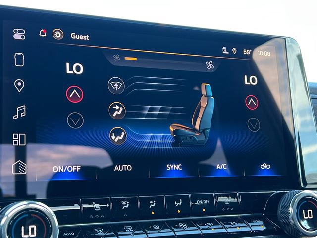 New 2026 Chevrolet Colorado Trail Boss AWD/4WD image 29