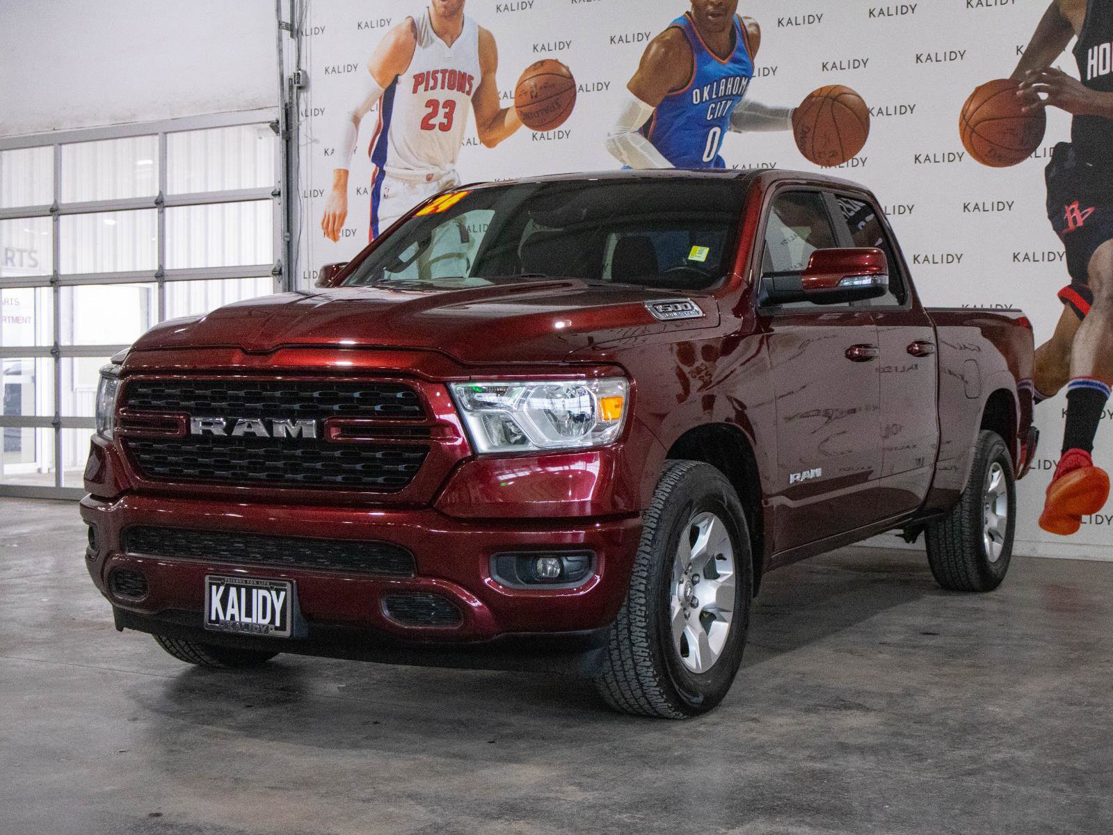 Used 2024 RAM 1500 Lone Star image 21