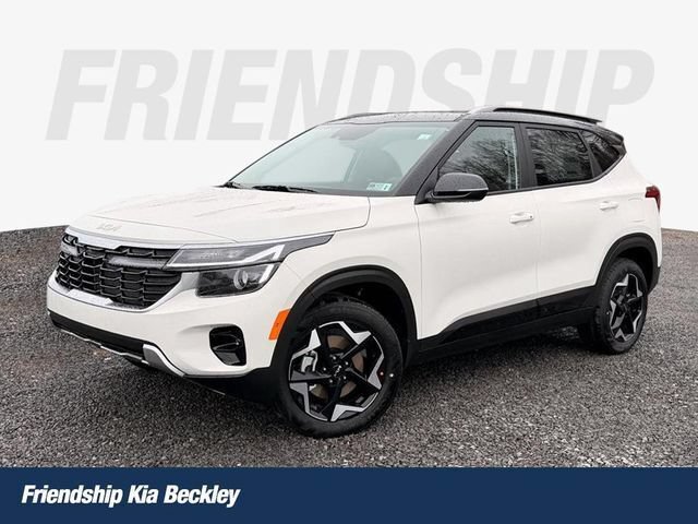 New 2026 Kia Seltos S AWD/4WD image 1