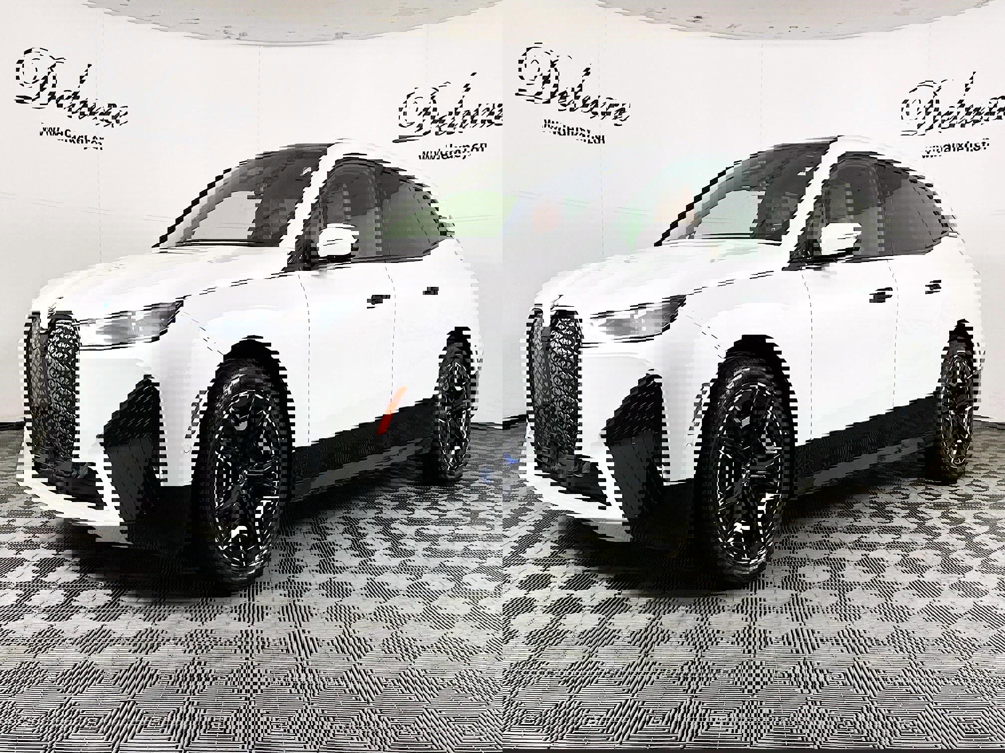 Used 2022 BMW iX xDrive50 w/ Premium Package image 3