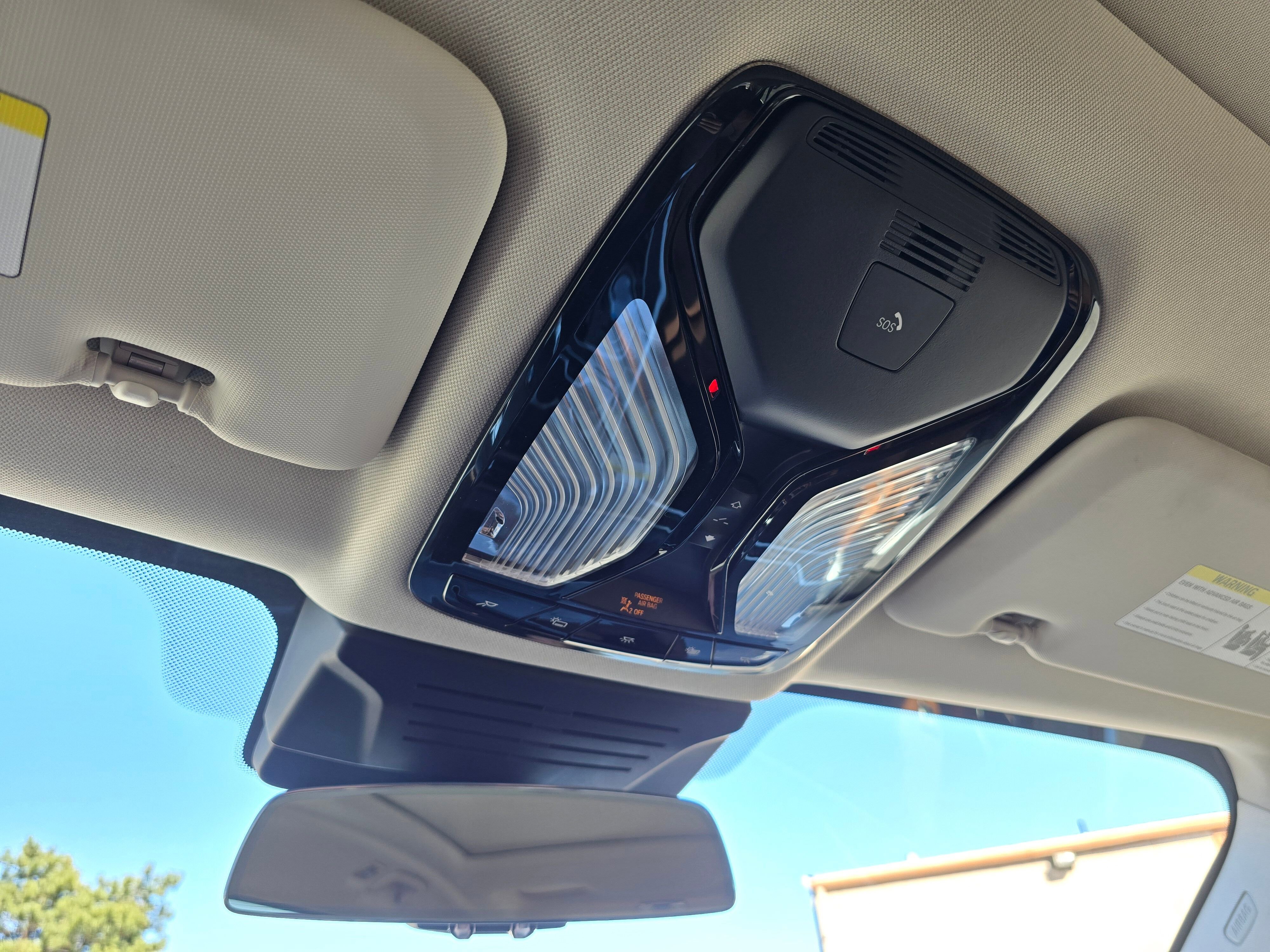 New 2026 BMW X7 xDrive40i image 57