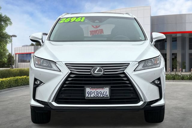 Used 2016 Lexus RX 350 FWD w/ Premium Package image 10